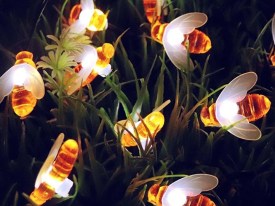 Luces decorativas abejitas